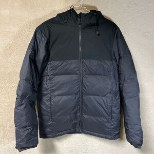 686 GoPro Avenue Down Parka Jacket Mens Small Black Limited Edition